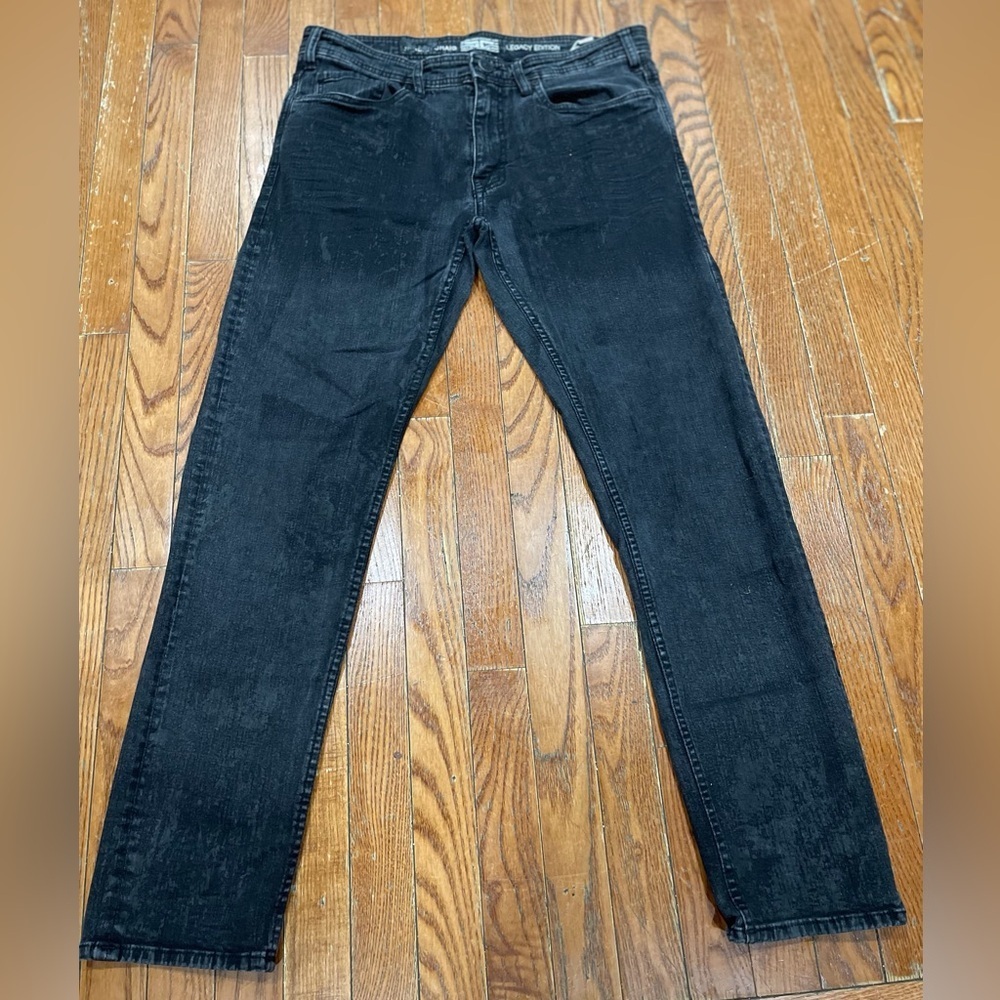 Jordan Craig Black Jeans